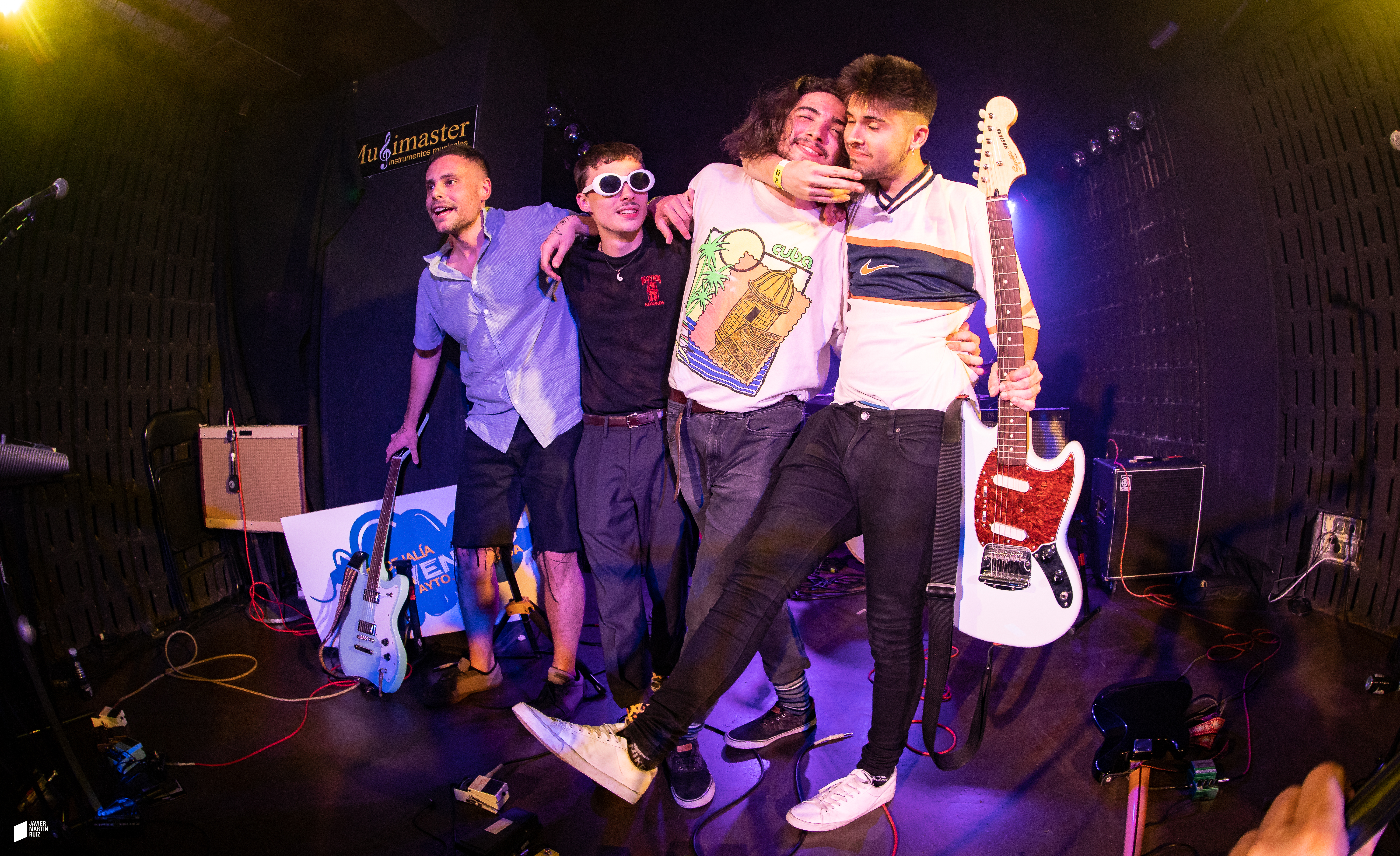 Ganadores de EMERGENTES Granajoven 2019